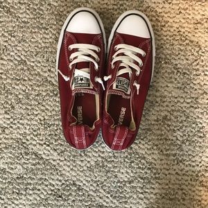 Shoreline Converse-Worn Once